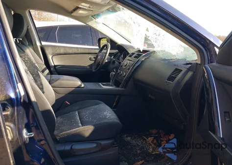 2009 Mazda Cx-9 Sport from USA, damaged, VIN JM3TB38V690170764